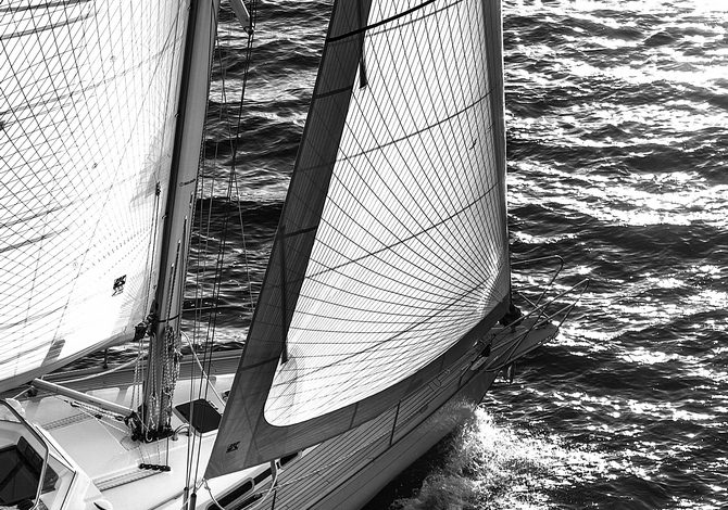 C-Yacht rig