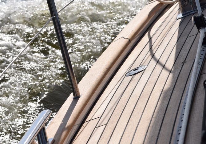 C-Yacht teak