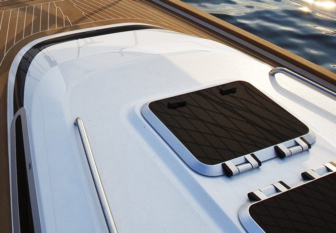 Gelcoat maint C-Yacht