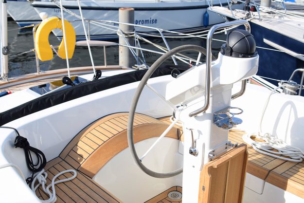 C-Yacht 1250i zitcomfort klein