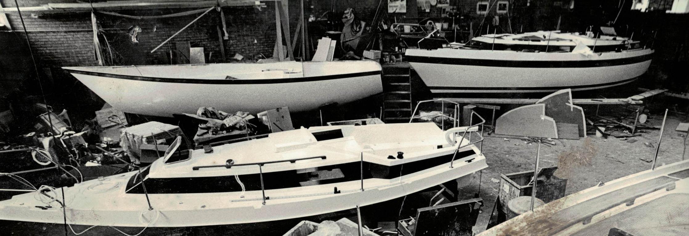 C-Yacht Geschiedenis breed