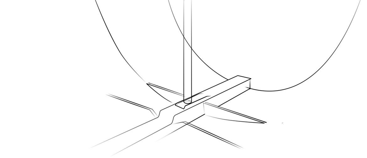 Kielconstructie 1170