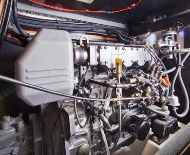 C-Yacht 1250i brandblus