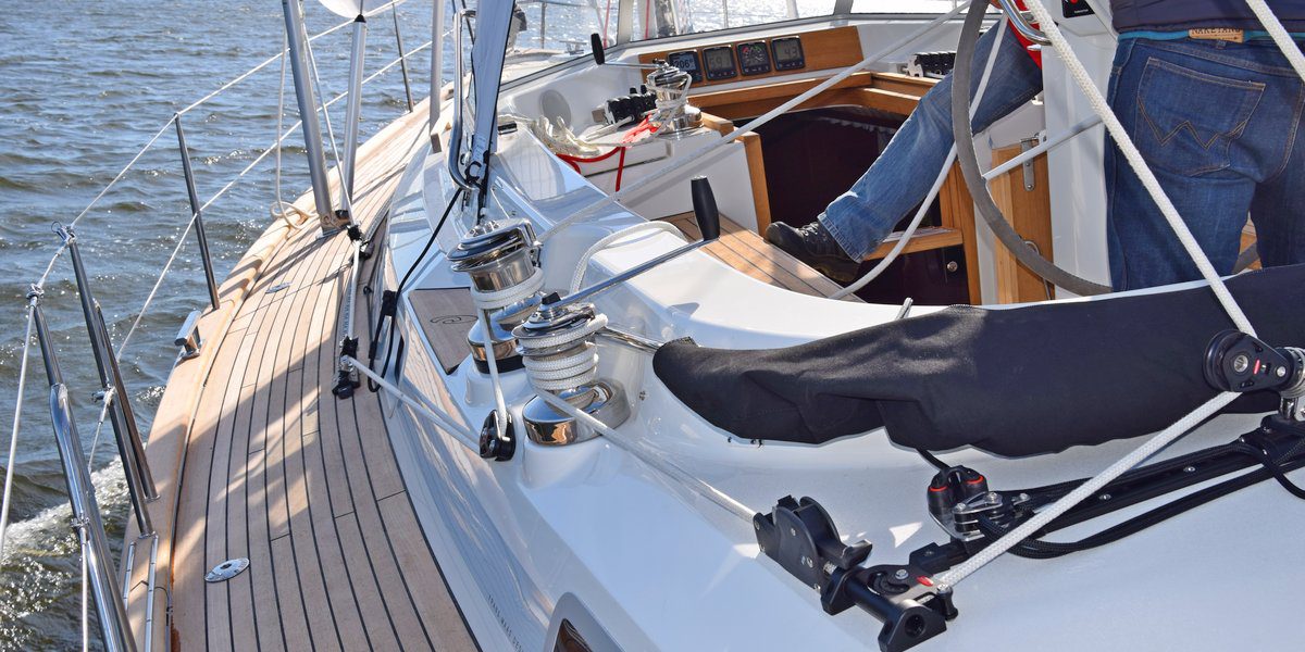 C-Yacht Cockpit