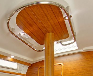 C-Yacht handgrepen