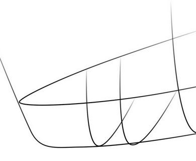 Dubbel aanvaringsschot C-Yacht