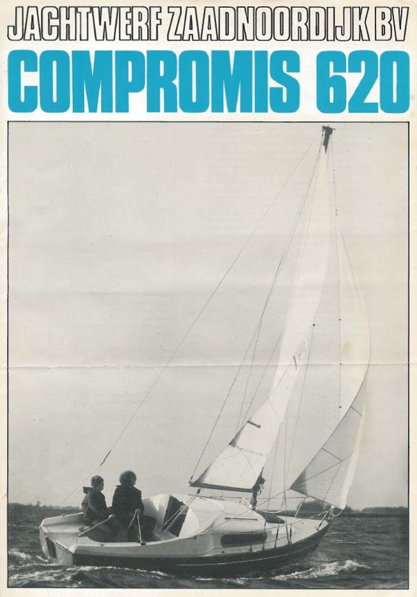 Compromis 620 folder NL 1975