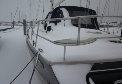 c yacht winter checklist Winter checklist 2021