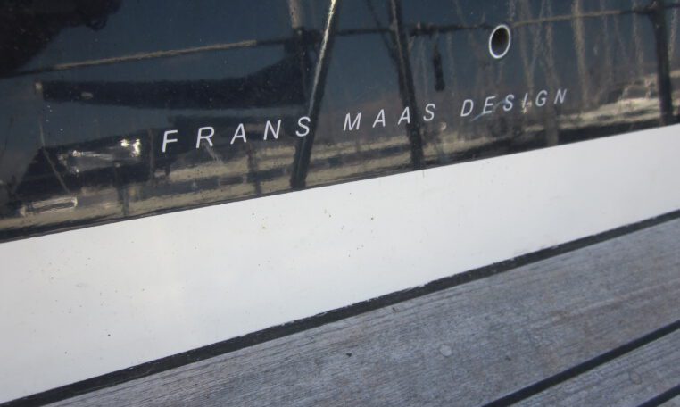 frans maas design C-Yacht zeiljacht