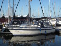 zeiljacht compromis c999 bij c-yacht in lelystad