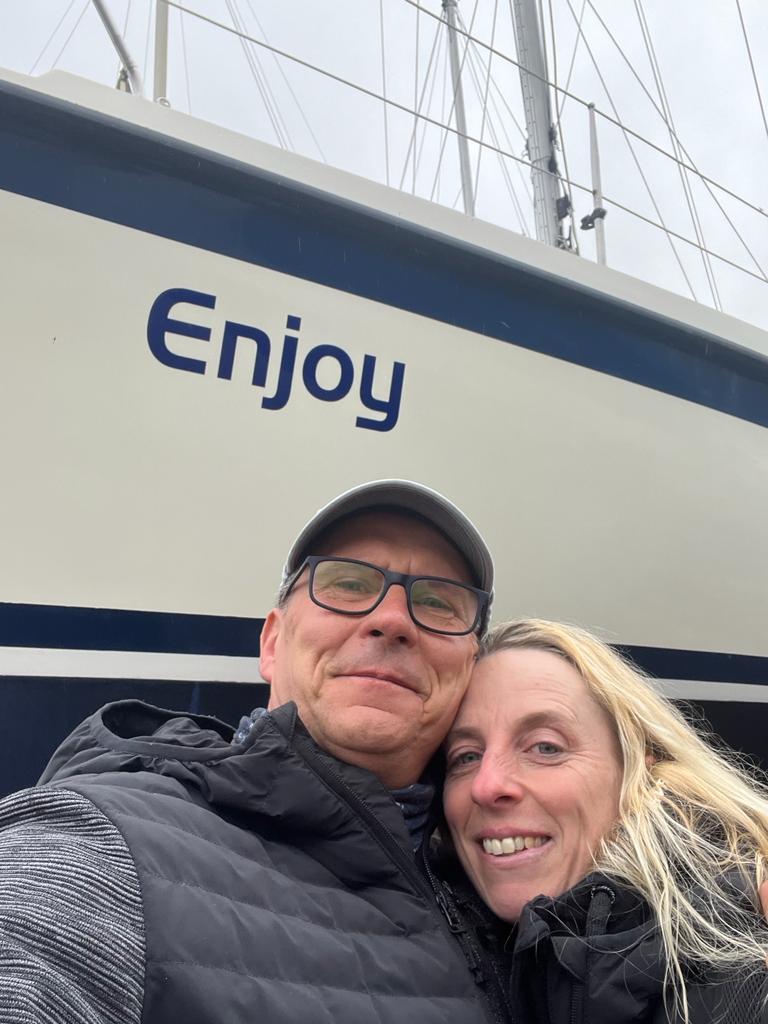 André and Nicole Methner of Enjoy